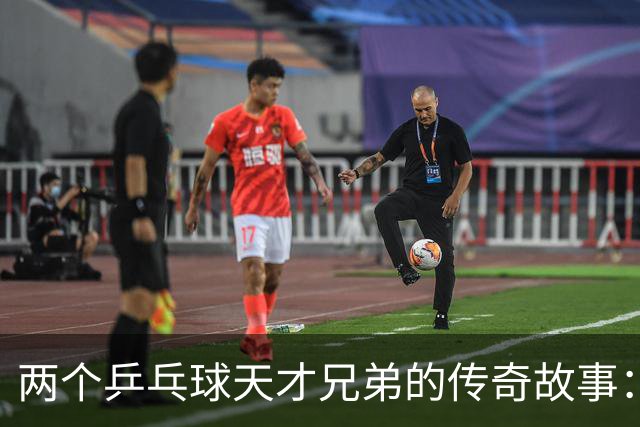 两个乒乓球天才兄弟的传奇故事：冠军与未来之星的逆天组合