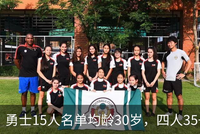 勇士15人名单均龄30岁，四人35+六人超2米，这套“又老又高”的阵容能走多远？
