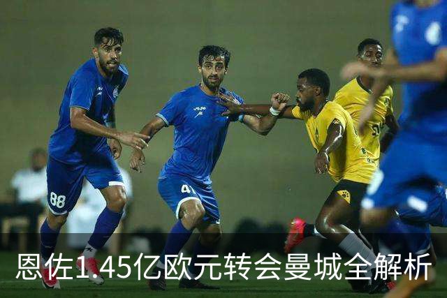 恩佐1.45亿欧元转会曼城全解析